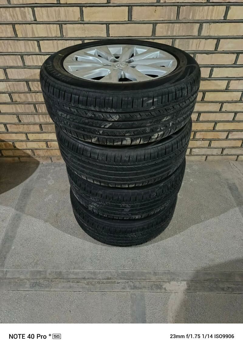 Camry diska teker 6 000 TMT - Baýramaly - img 2