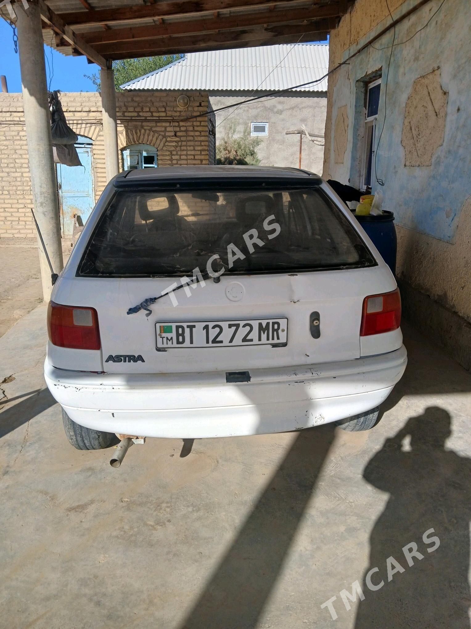 Opel Astra 1992 - 30 000 TMT - Türkmengala - img 2