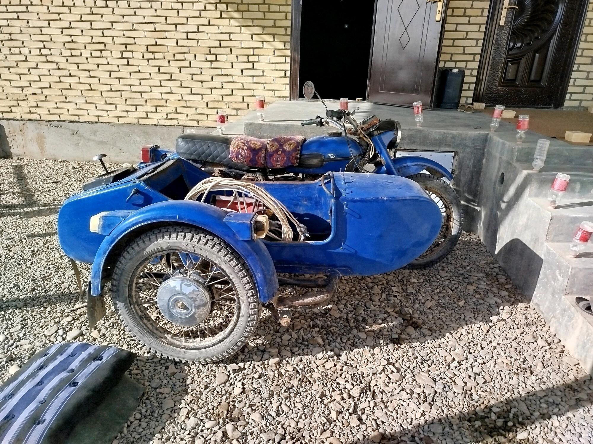 Ural 5557 1995 - 12 000 TMT - Теджен - img 5