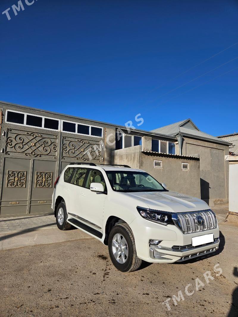 Toyota Land Cruiser Prado 2021 - 895 000 TMT - Mary - img 2