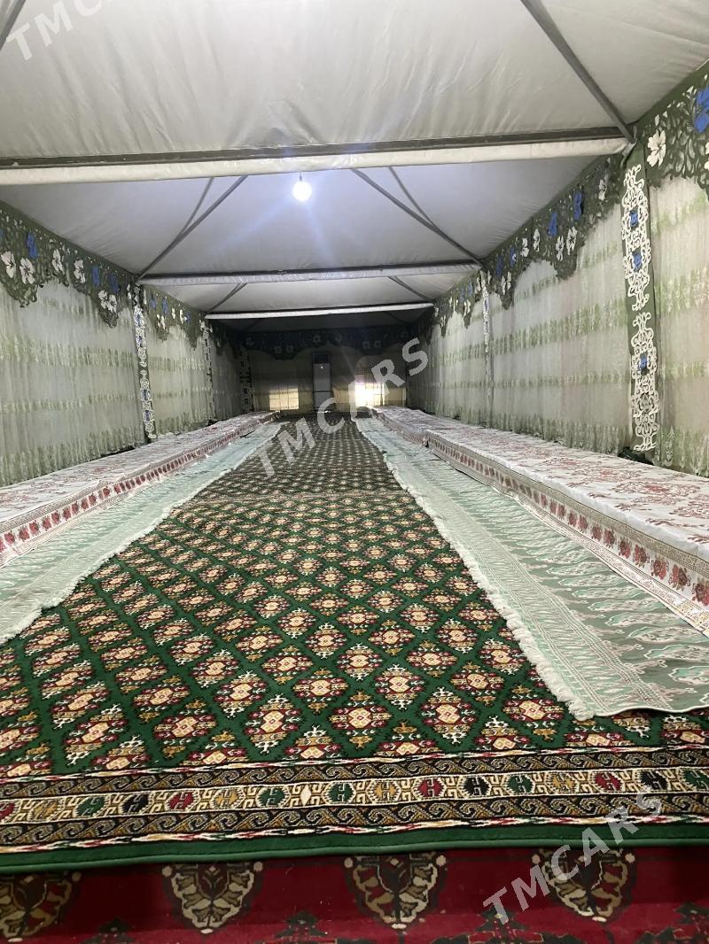 palata han gummez sadlyk - Aşgabat - img 2