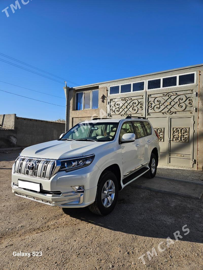 Toyota Land Cruiser Prado 2021 - 895 000 TMT - Mary - img 3