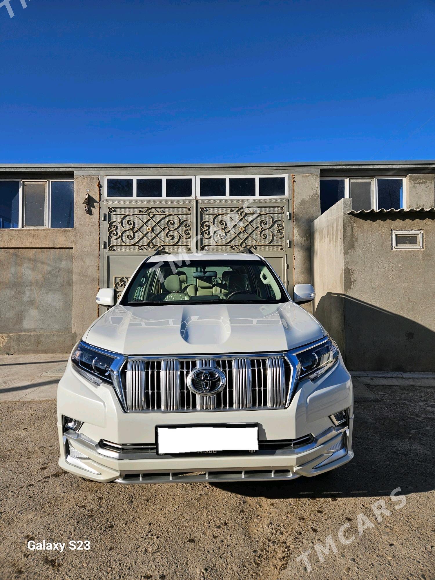 Toyota Land Cruiser Prado 2021 - 895 000 TMT - Mary - img 4