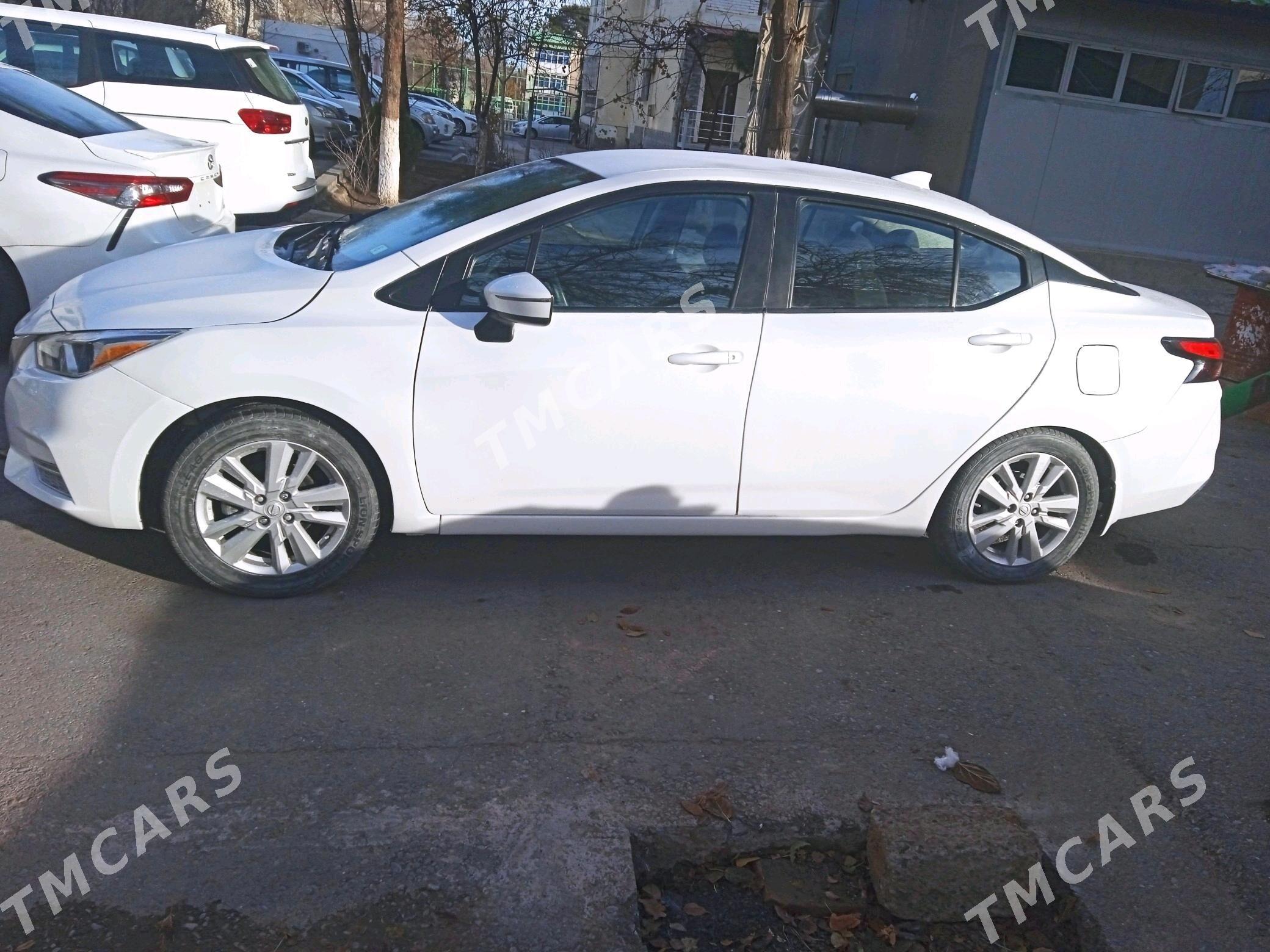 Nissan Versa 2021 - 189 000 TMT - Ашхабад - img 2