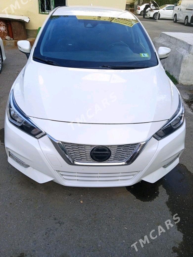 Nissan Versa 2021 - 189 000 TMT - Ашхабад - img 4