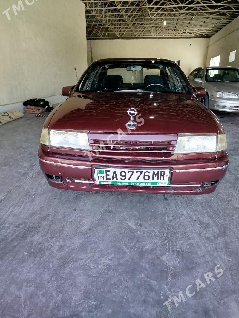 Opel Vectra 1991 - 34 000 TMT - Baýramaly - img 3