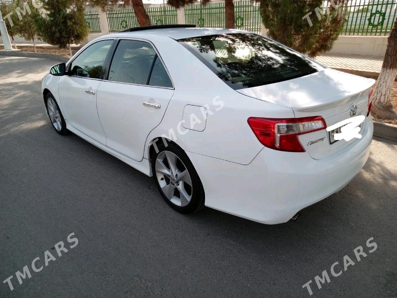 Toyota Camry 2013 - 220 000 TMT - Herrikgala - img 7
