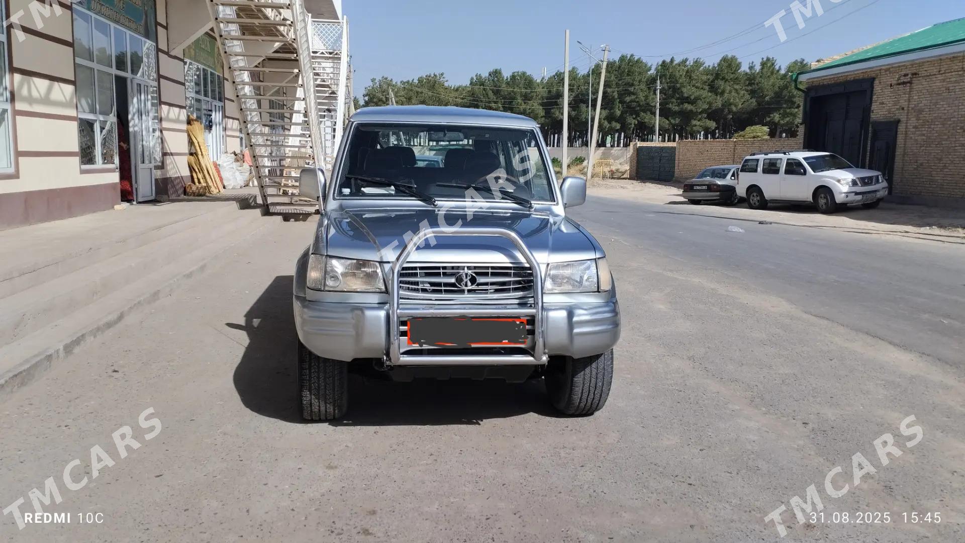 Hyundai Galloper 1998 - 65 000 TMT - Туркменабат - img 2