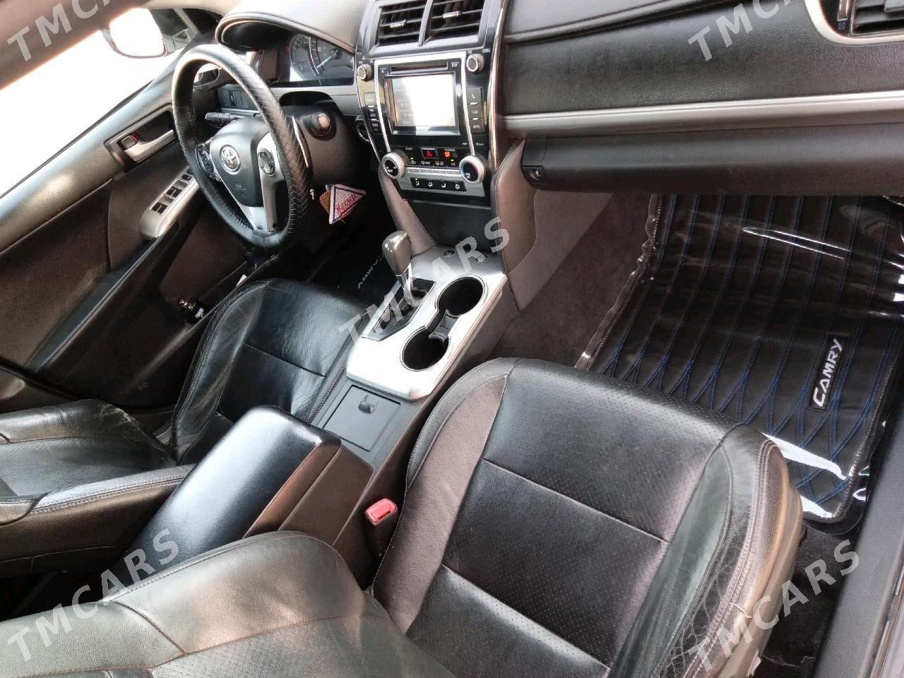 Toyota Camry 2013 - 220 000 TMT - Herrikgala - img 1