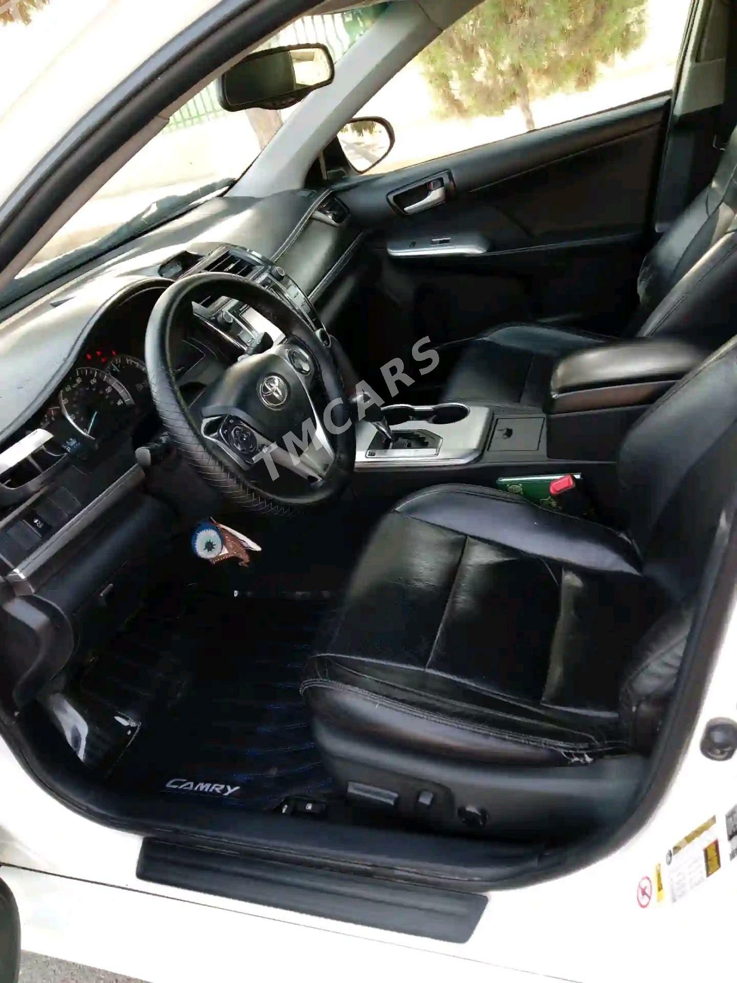 Toyota Camry 2013 - 220 000 TMT - Herrikgala - img 2