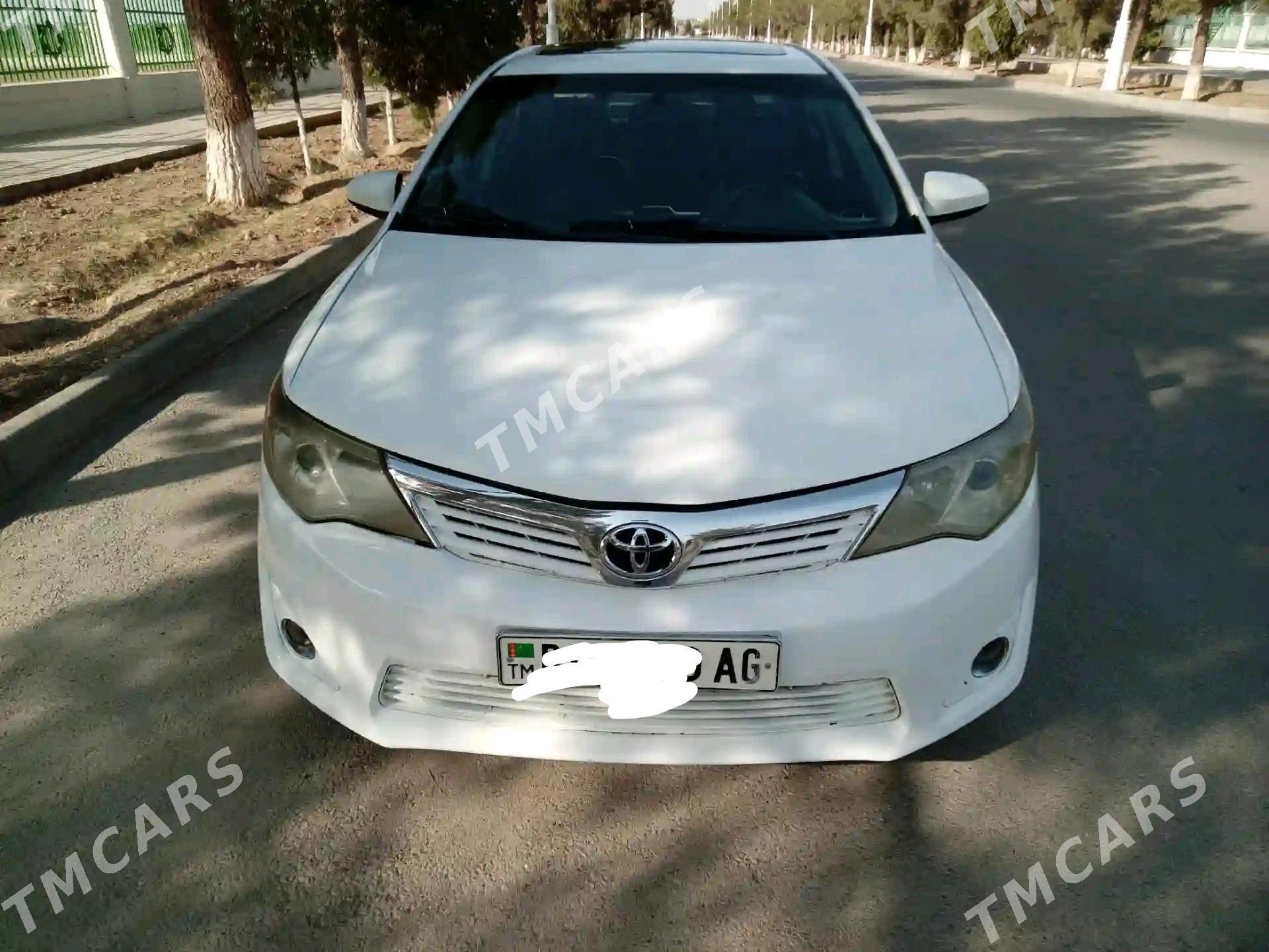 Toyota Camry 2013 - 220 000 TMT - Herrikgala - img 6