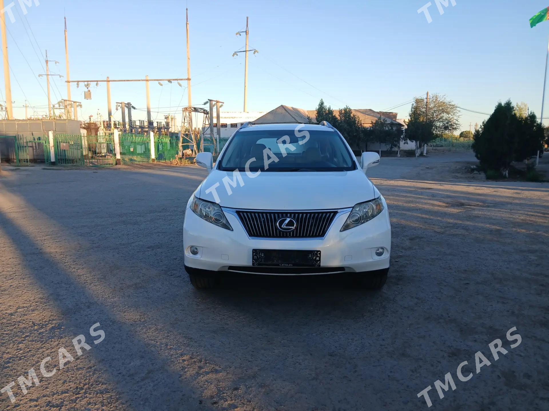 Lexus RX 2009 - 310 000 TMT - Шабатский этрап - img 2