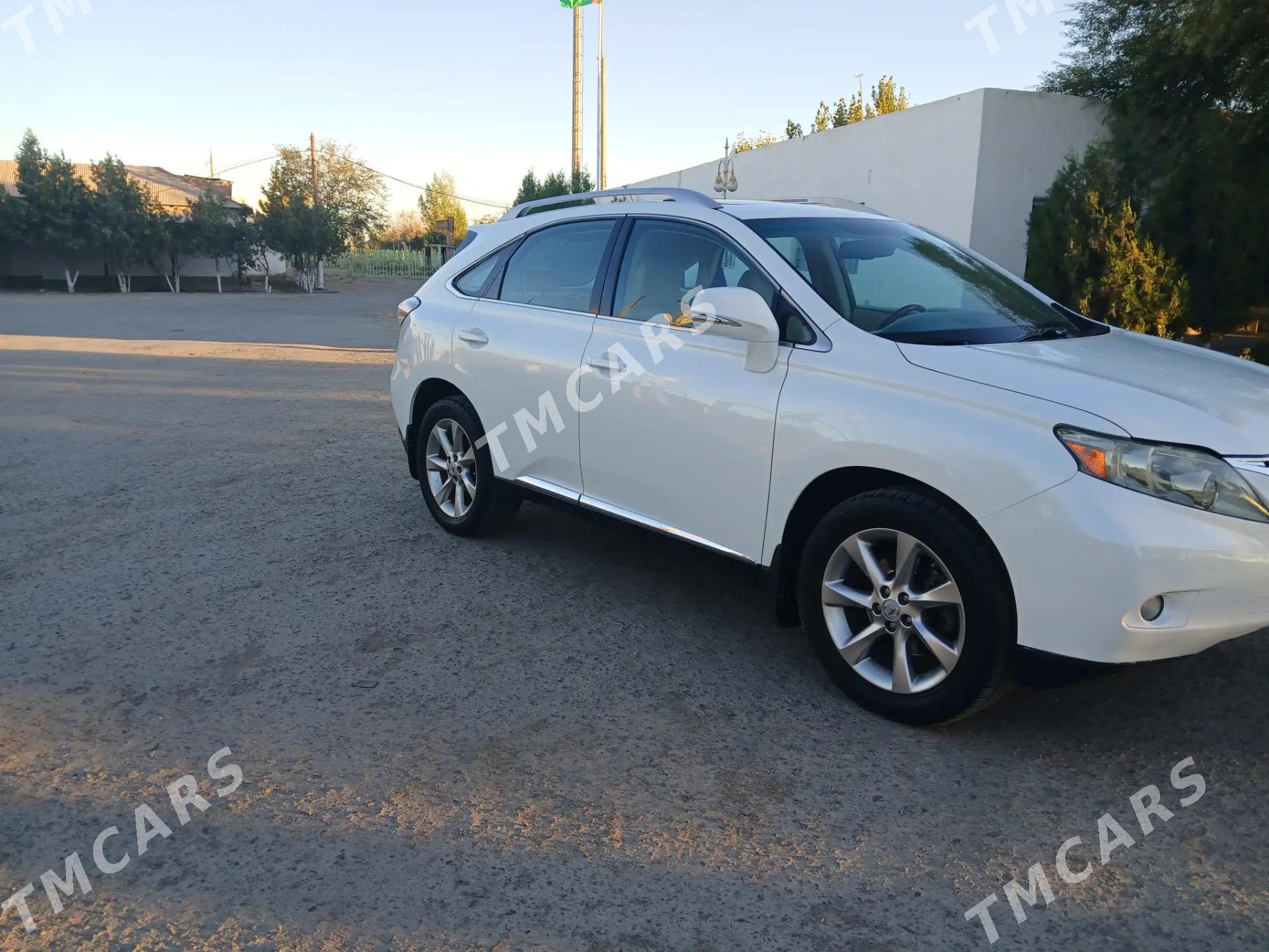 Lexus RX 2009 - 310 000 TMT - Шабатский этрап - img 1