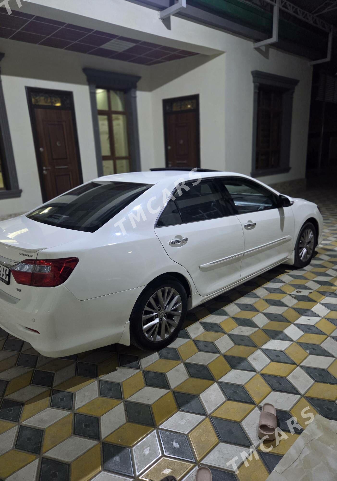 Toyota Aurion 2014 - 336 000 TMT - Aşgabat - img 6