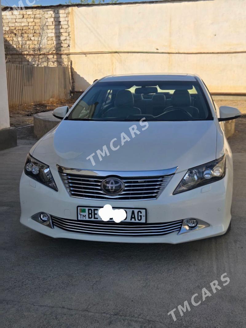 Toyota Aurion 2014 - 336 000 TMT - Aşgabat - img 1
