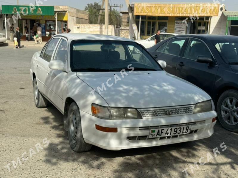 Toyota Corolla 1997 - 48 000 TMT - Magdanly - img 3