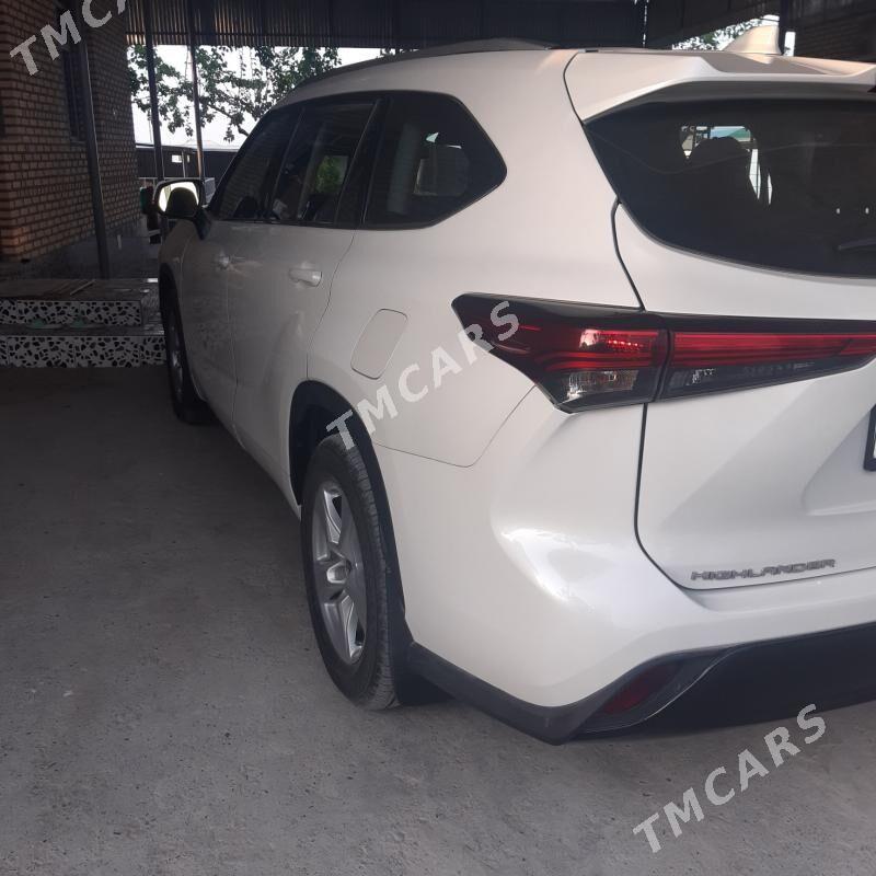 Toyota Highlander 2020 - 490 000 TMT - 30 мкр - img 2