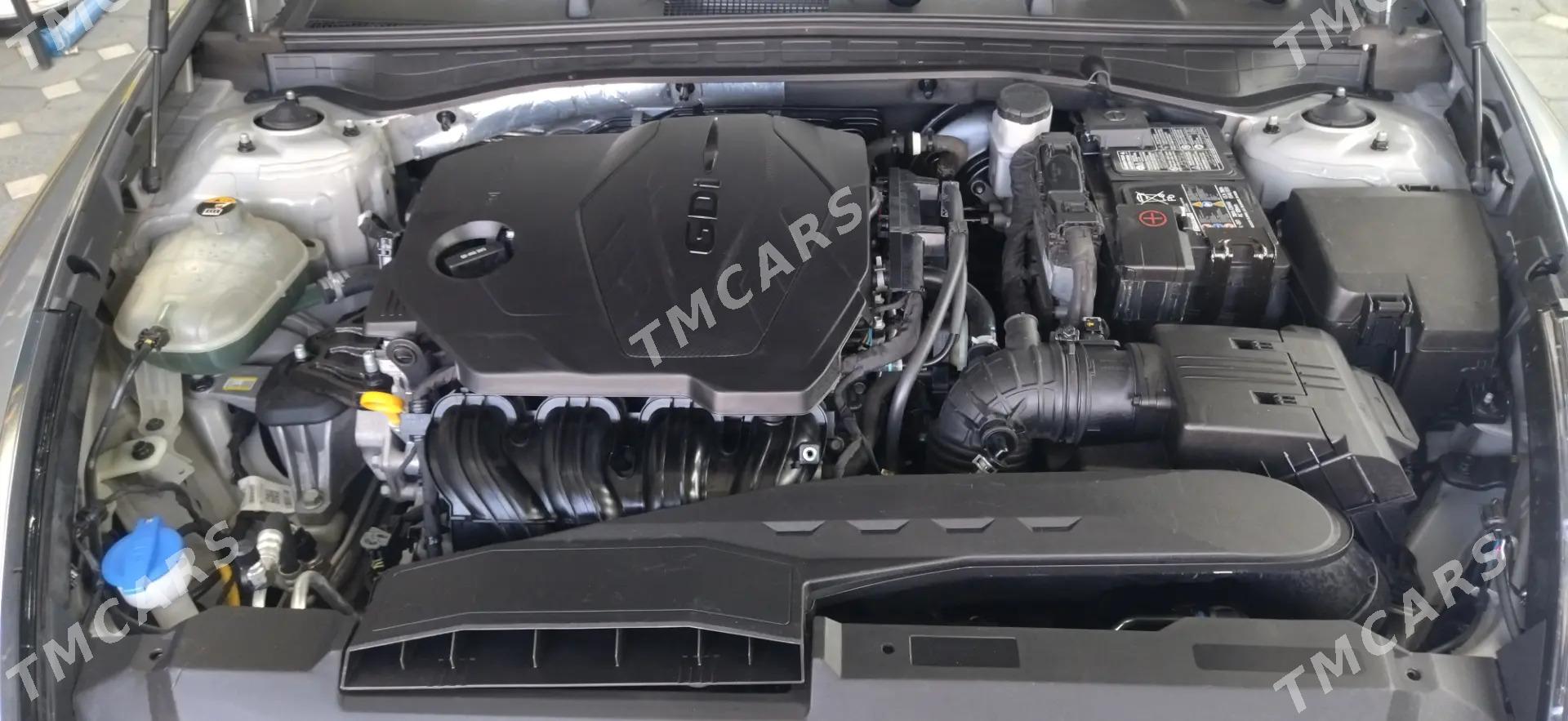 Hyundai Sonata 2021 - 240 000 TMT - Мары - img 7
