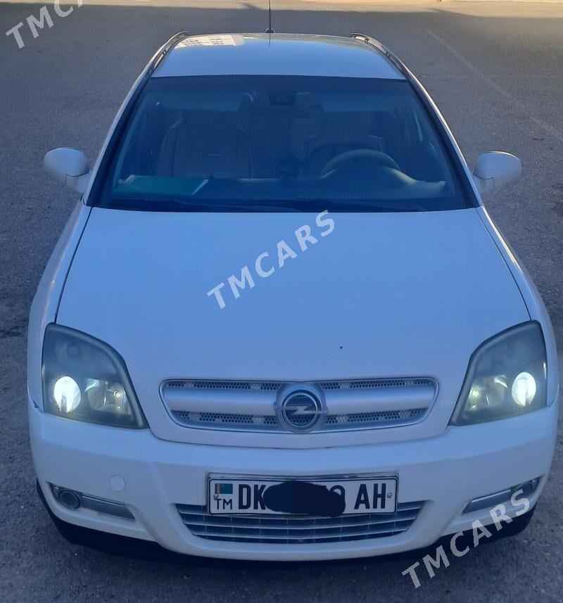 Opel Signum 2003 - 98 000 TMT - Бабадайхан - img 2