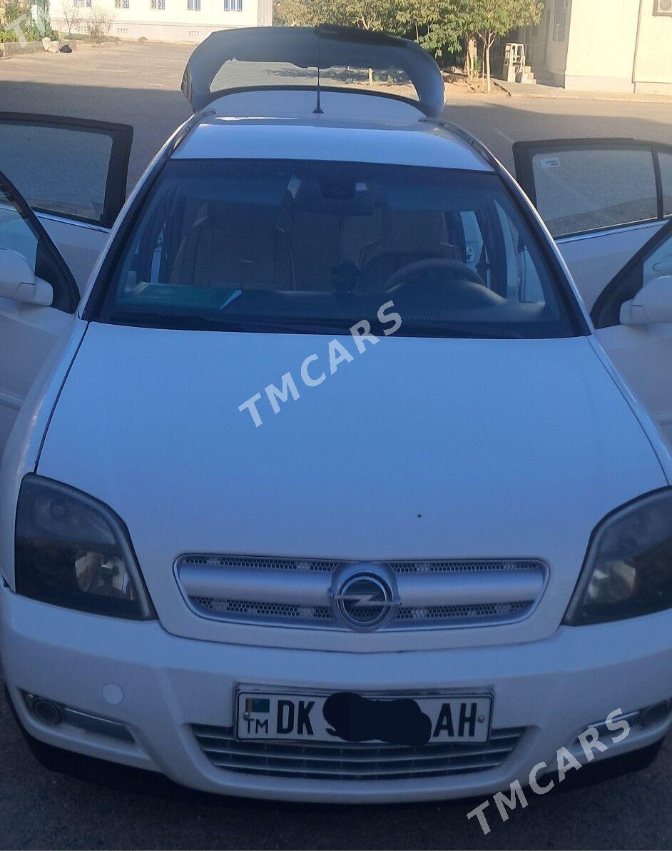 Opel Signum 2003 - 98 000 TMT - Бабадайхан - img 1