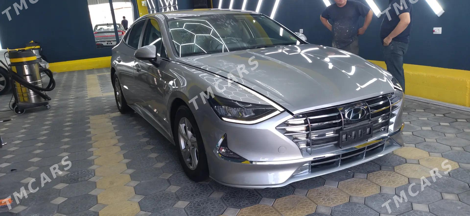 Hyundai Sonata 2021 - 240 000 TMT - Мары - img 8