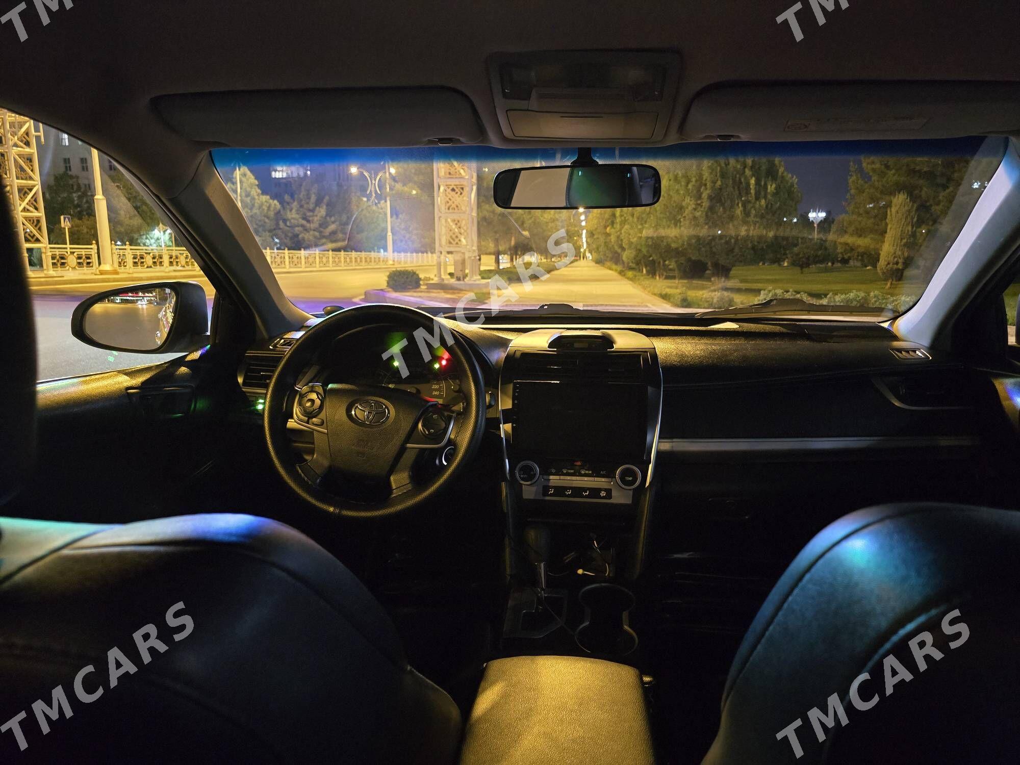 Toyota Camry 2012 - 260 000 TMT - Aşgabat - img 5