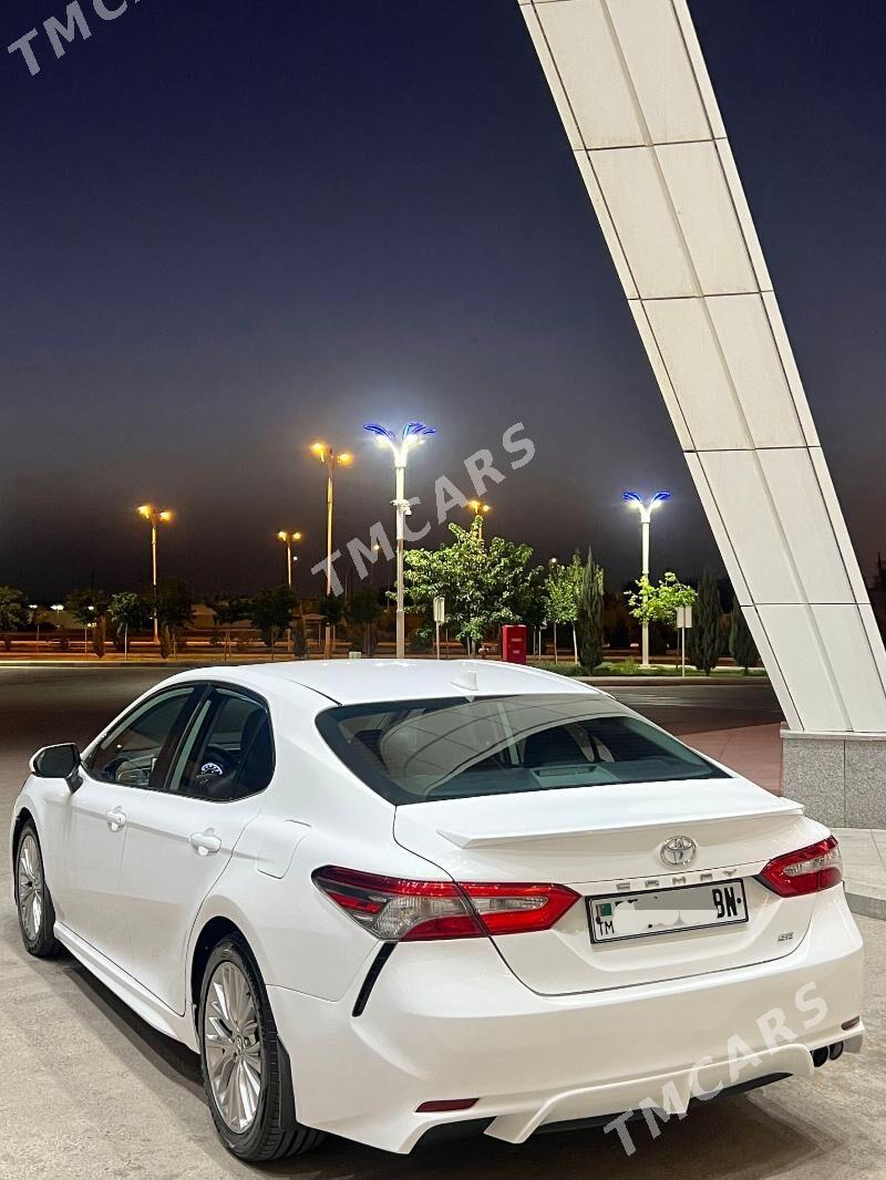 Toyota Camry 2019 - 315 000 TMT - Балканабат - img 3