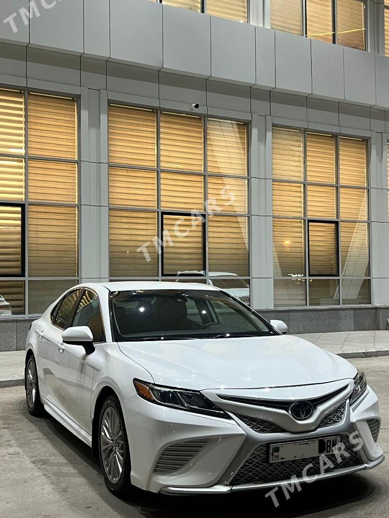 Toyota Camry 2019 - 315 000 TMT - Балканабат - img 4