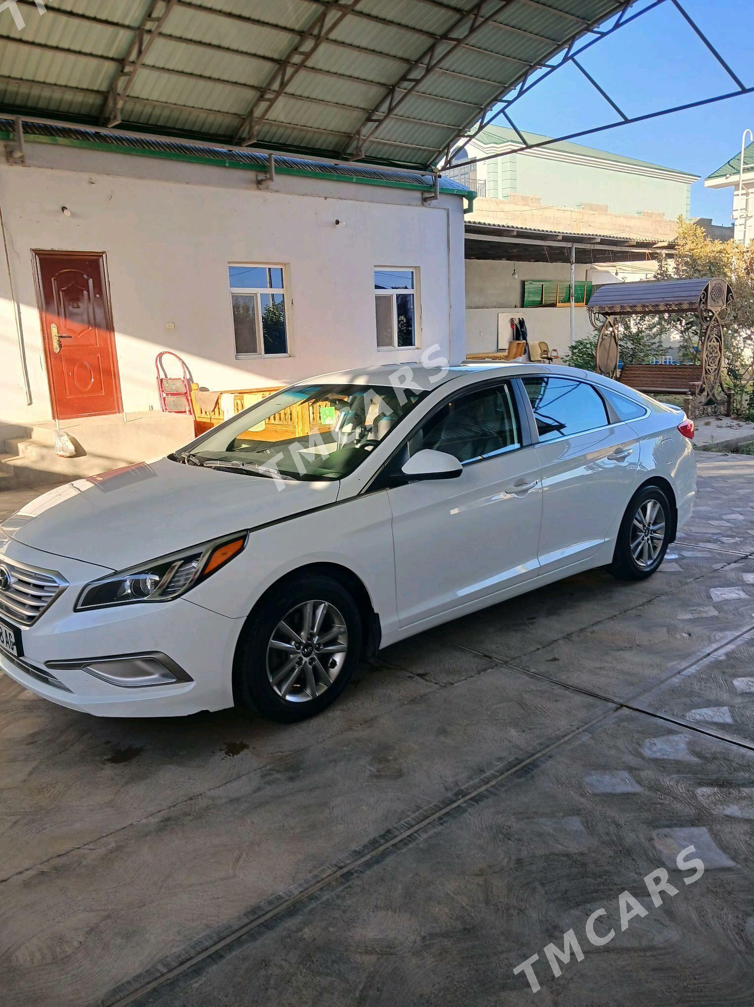 Hyundai Sonata 2017 - 185 000 TMT - Ашхабад - img 3
