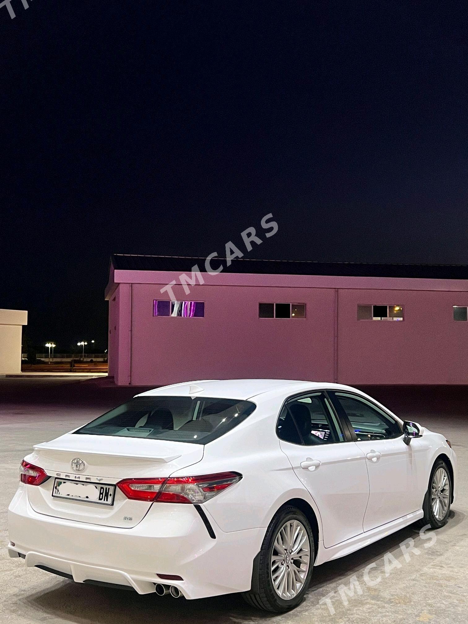 Toyota Camry 2019 - 315 000 TMT - Балканабат - img 8