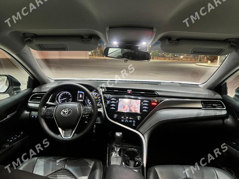 Toyota Camry 2019 - 315 000 TMT - Балканабат - img 5