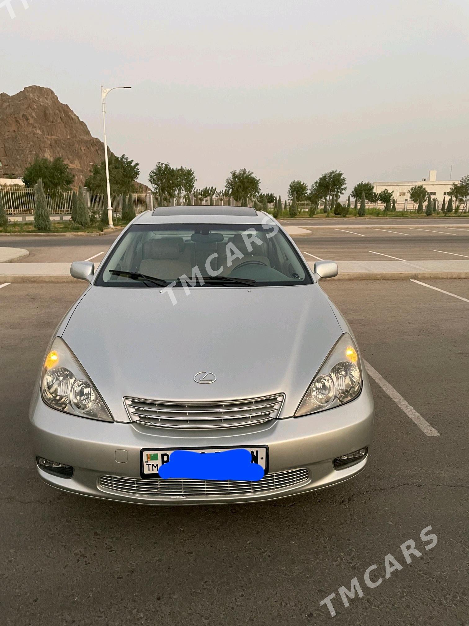 Lexus ES 300 2002 - 180 000 TMT - Туркменбаши - img 6