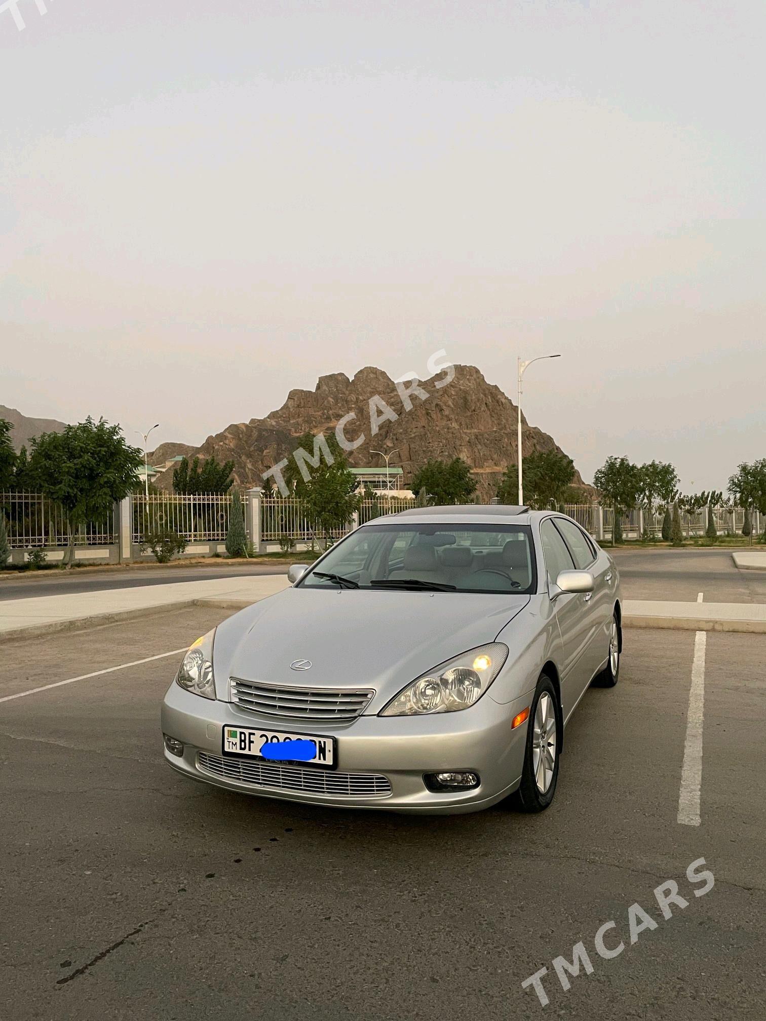 Lexus ES 300 2002 - 180 000 TMT - Туркменбаши - img 1