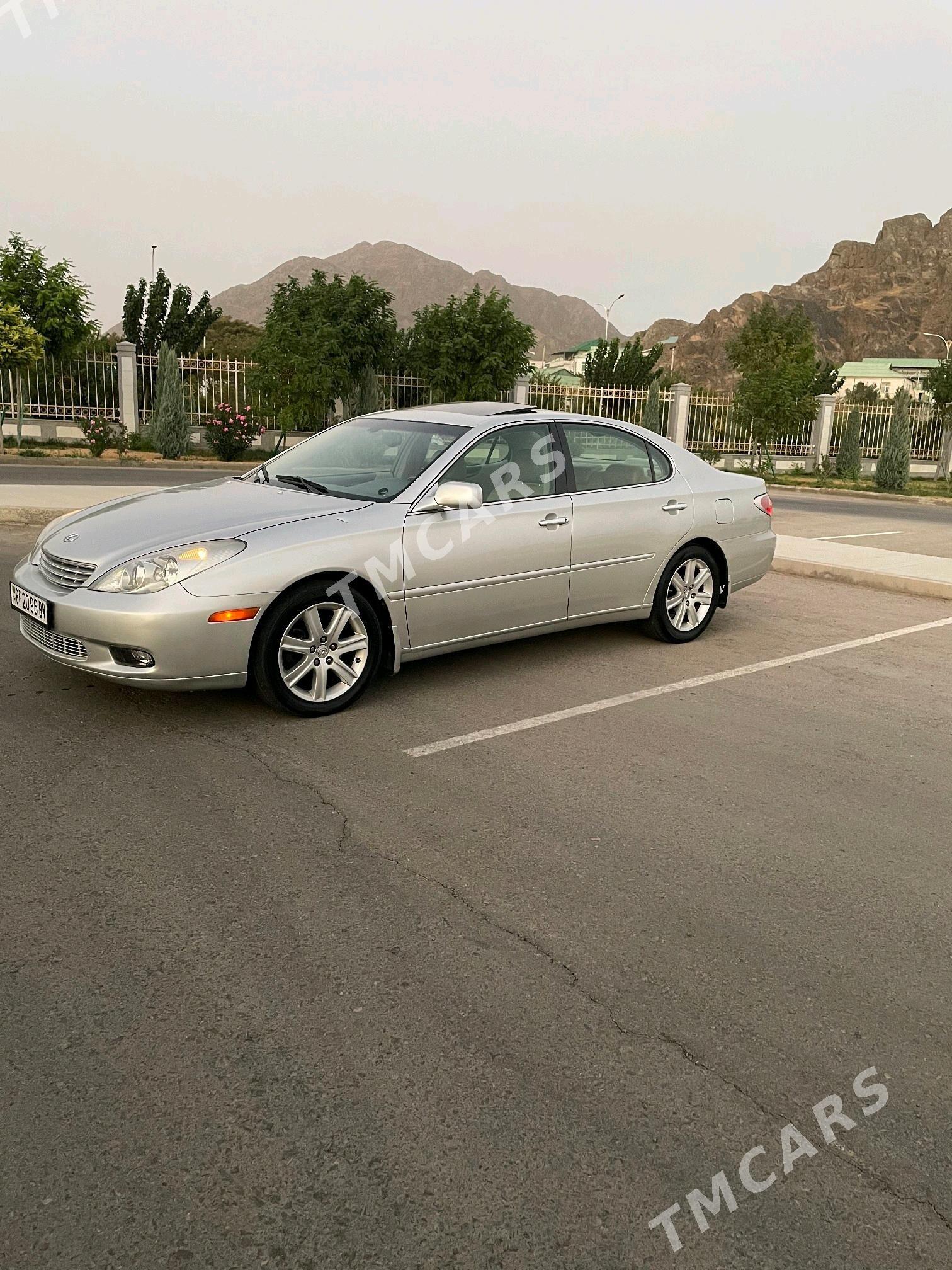 Lexus ES 300 2002 - 180 000 TMT - Туркменбаши - img 5