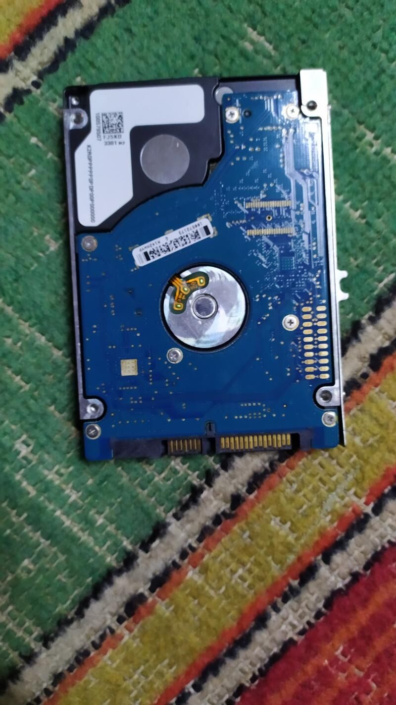 Hdd žosko disk kicisi 500gb - Aşgabat - img 2