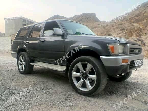Toyota 4Runner 1991 - 70 000 TMT - Туркменбаши - img 2