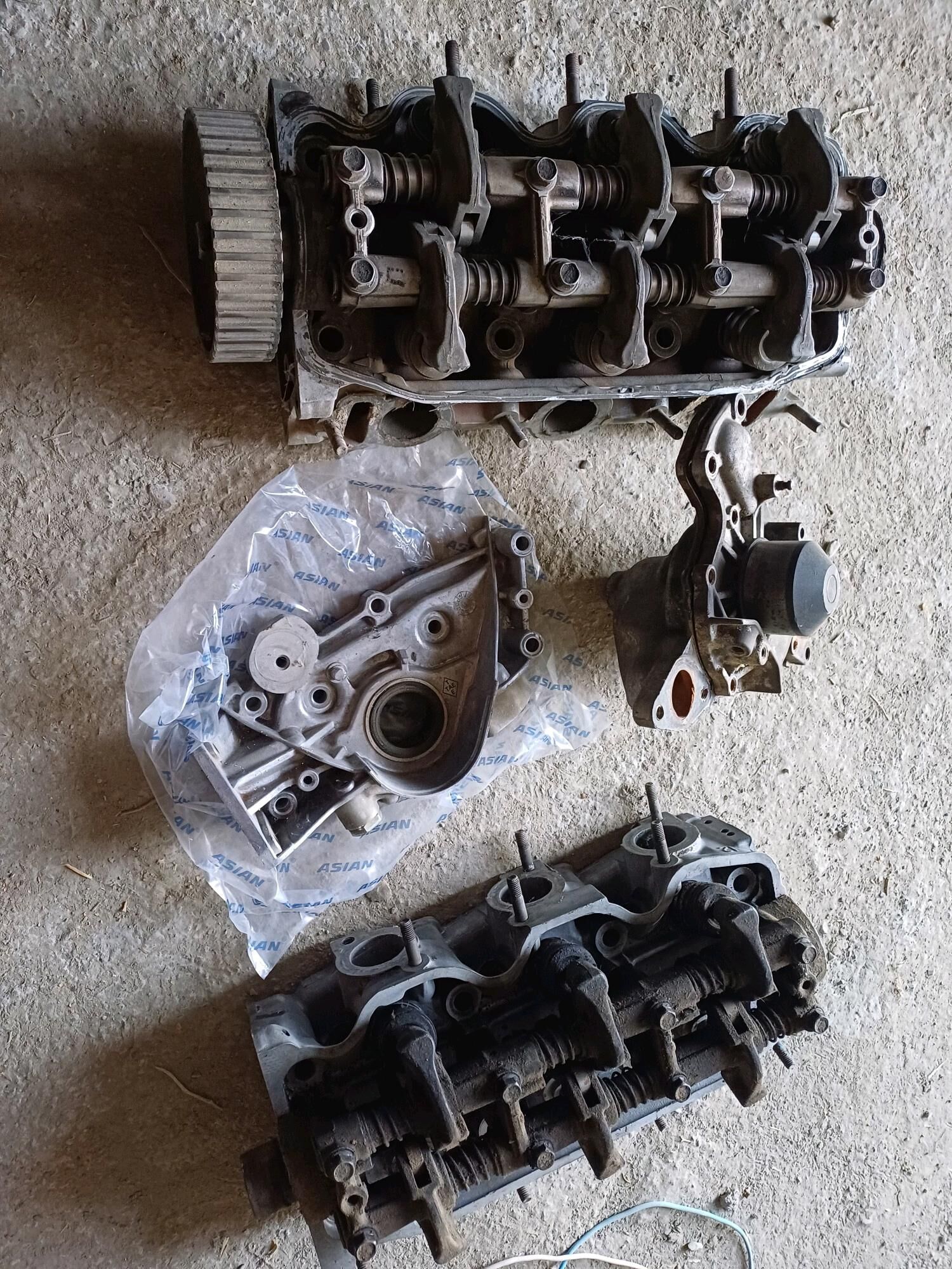 Pajera 3 motor Galowka 3 000 TMT - Бахарден - img 9