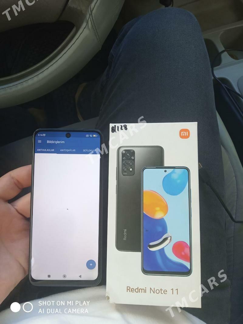 Redmi Not 11 - Aşgabat - img 1