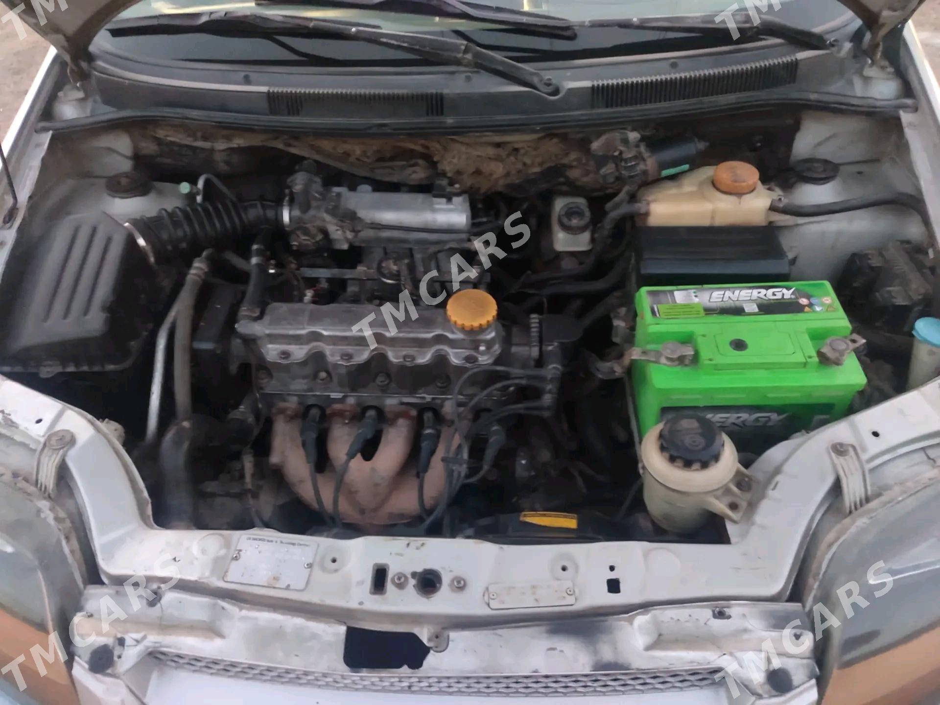 Daewoo Kalos 2003 - 58 000 TMT - Болдумсаз - img 4