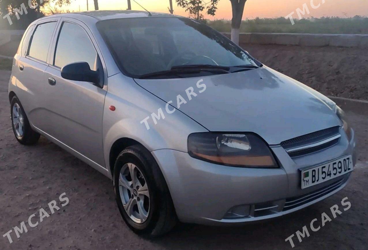 Daewoo Kalos 2003 - 58 000 TMT - Болдумсаз - img 5