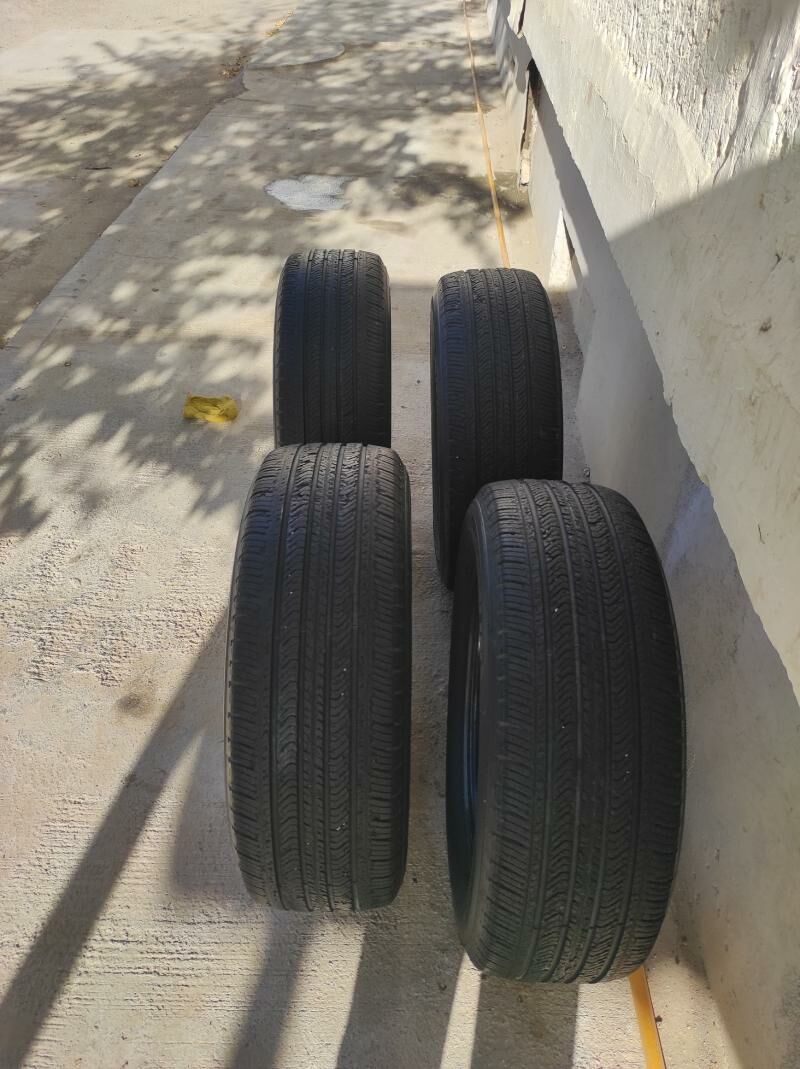 MICHELIN 235/65/17 1 000 TMT - Ашхабад - img 4
