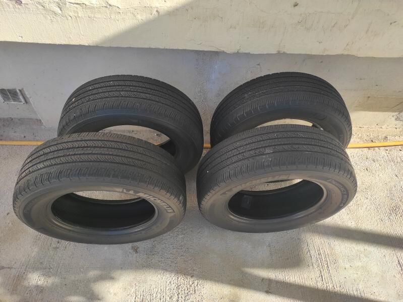 MICHELIN 235/65/17 1 000 TMT - Ашхабад - img 2