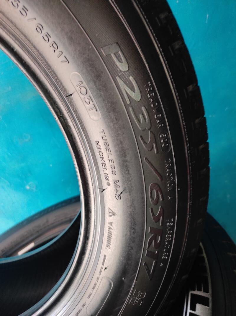 MICHELIN 235/65/17 1 000 TMT - Ашхабад - img 3