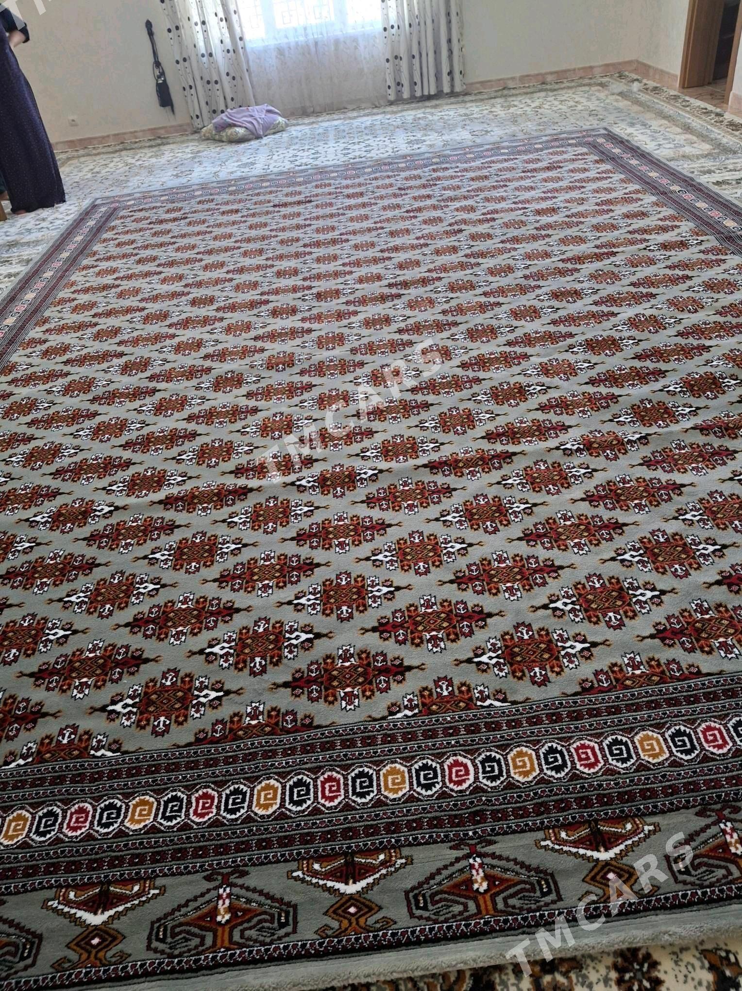 Abadan haly 4 e 5.5 baha 3500m - Aşgabat - img 1