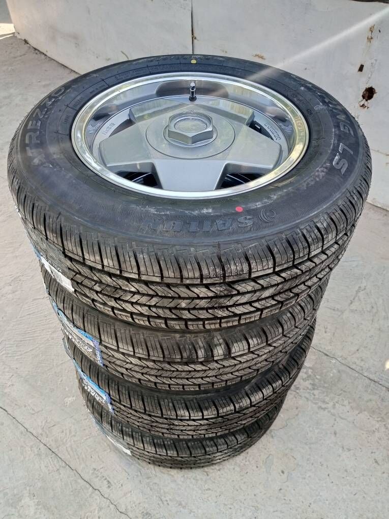 DİSKA BALON R15 7 000 TMT - Türkmenabat - img 3