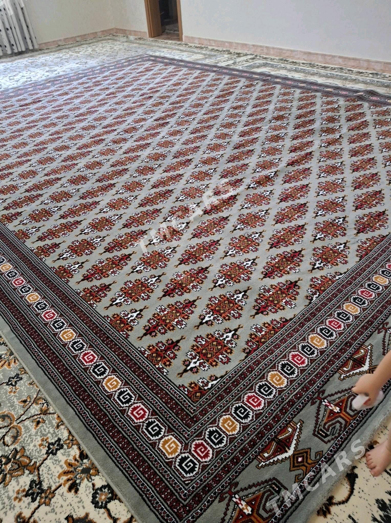 Abadan haly 4 e 5.5 baha 3500m - Aşgabat - img 6
