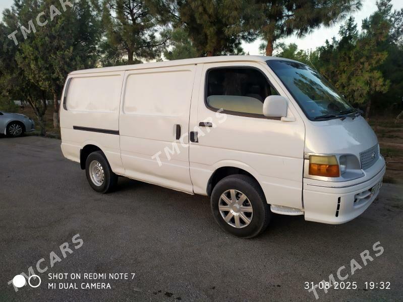 Toyota Hiace 2003 - 87 000 TMT - Гаудан "А" - img 6