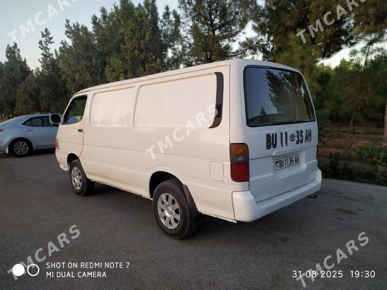 Toyota Hiace 2003 - 87 000 TMT - Гаудан "А" - img 1