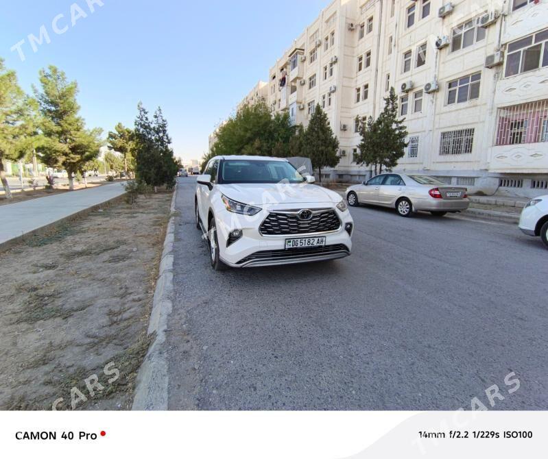Toyota Highlander 2020 - 499 999 TMT - Aşgabat - img 2