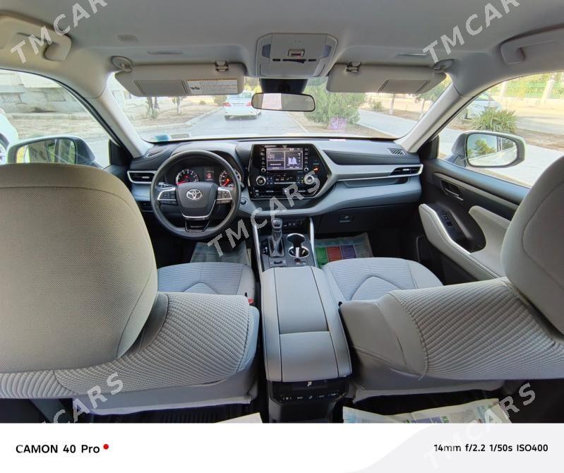 Toyota Highlander 2020 - 499 999 TMT - Aşgabat - img 5